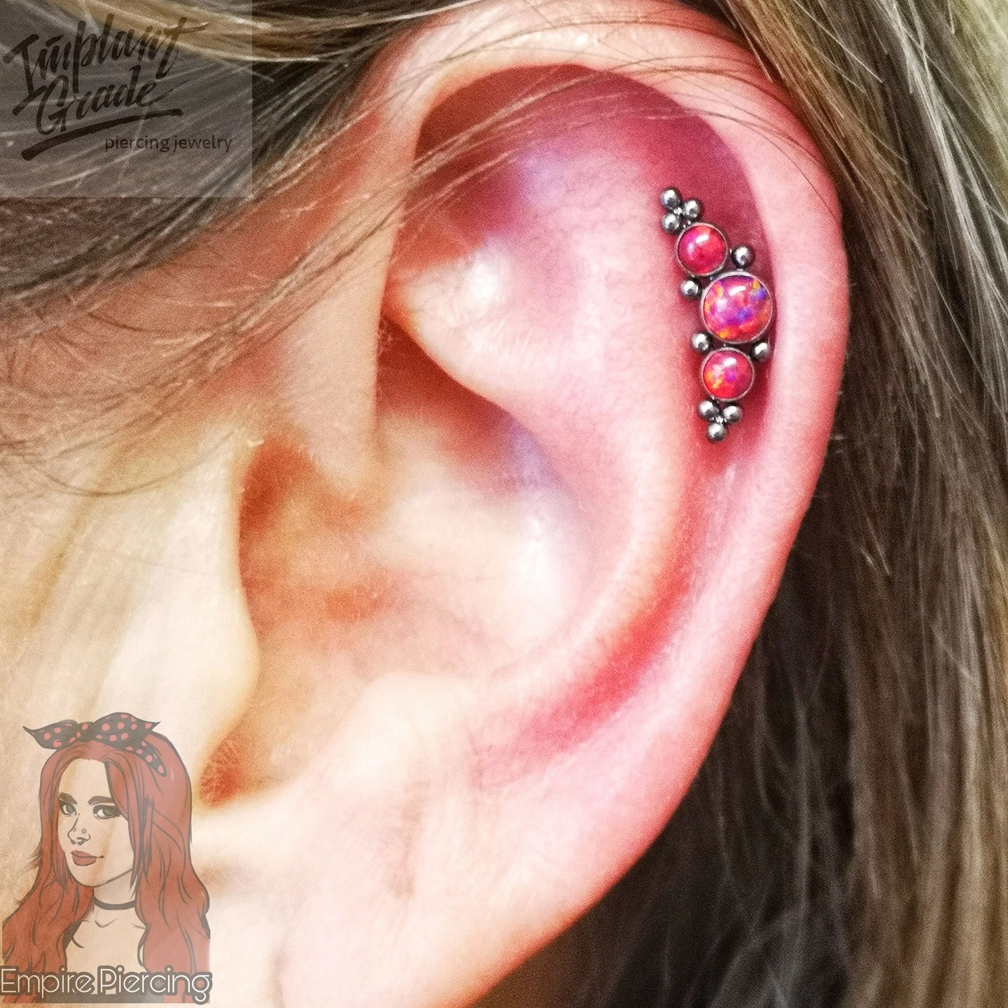 Walk in Piercing Near Me - Finder's Keepers Body Piercing