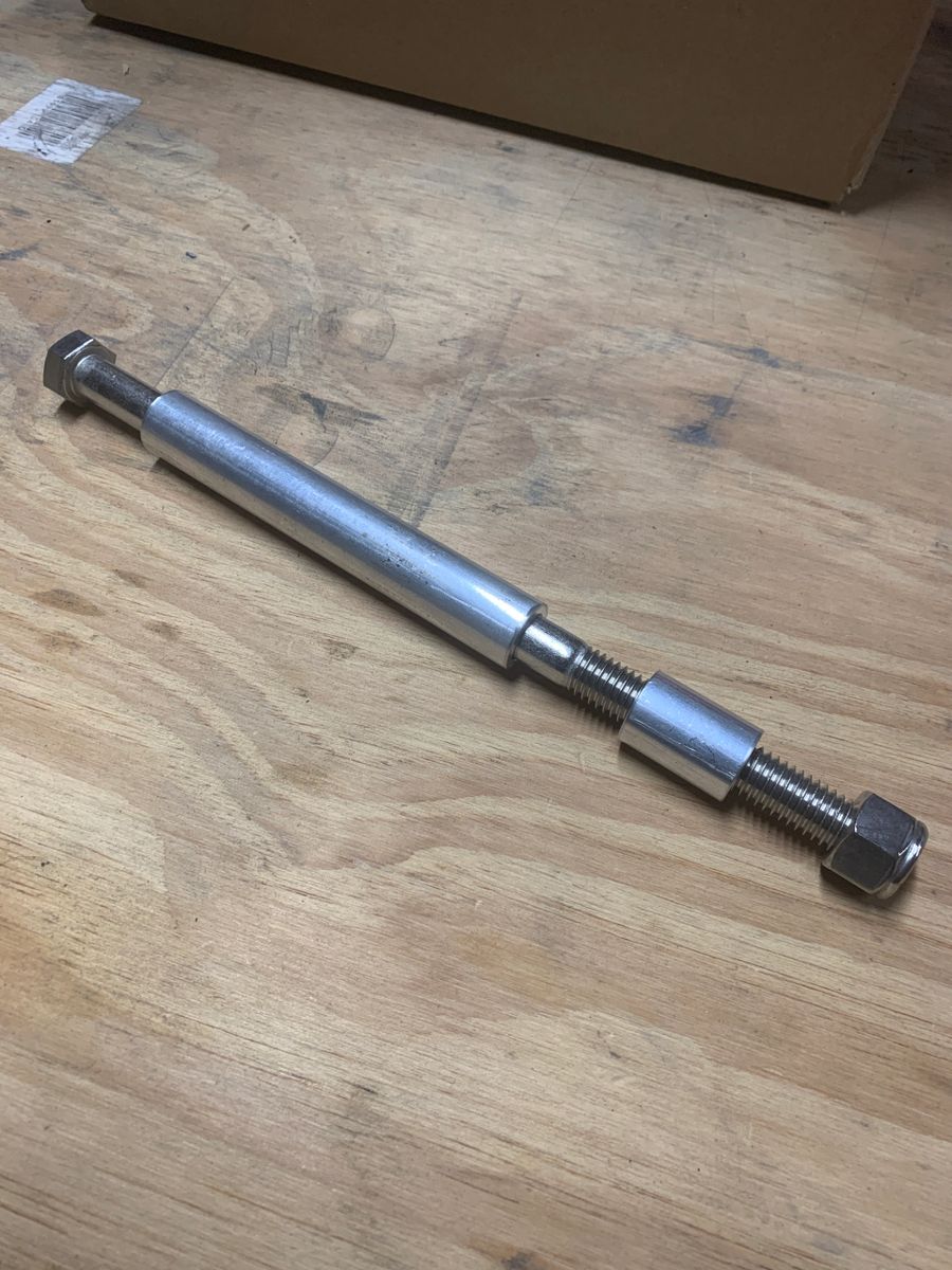 Micro Jack Actuator Hardware Kit