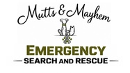 Mutts & Mayhem Emergency Search and Rescue