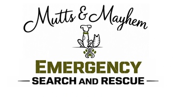Mutts & Mayhem Emergency Search and Rescue