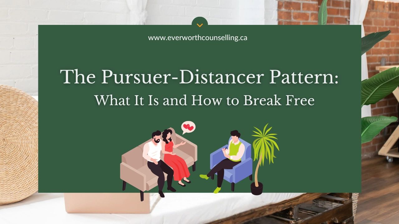 The Pursuer-Distancer Pattern: What It Is and How to Break Free