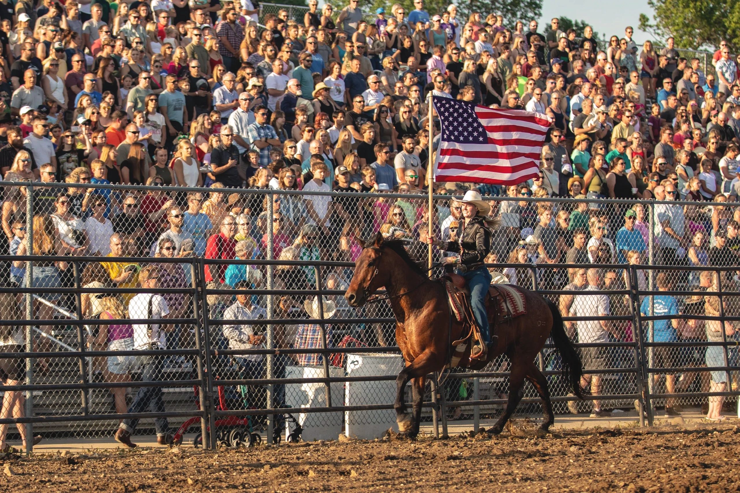 Extreme Events MN Rodeo in Waconia Chaska, Minnesota