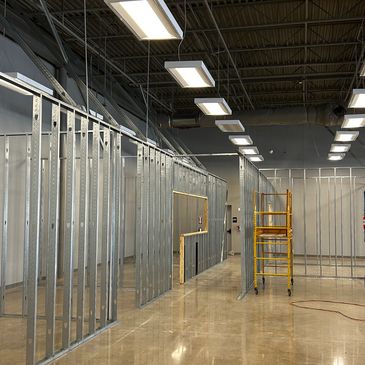 metal framing