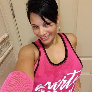 Certified Zumba instructor and Group fitness instructor for adults and kids