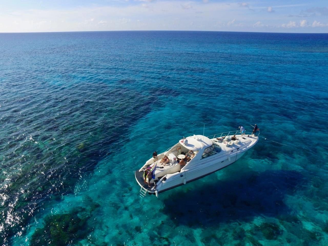 Luxury Boat Charters in the Cayman Islands Cayman Private Charters