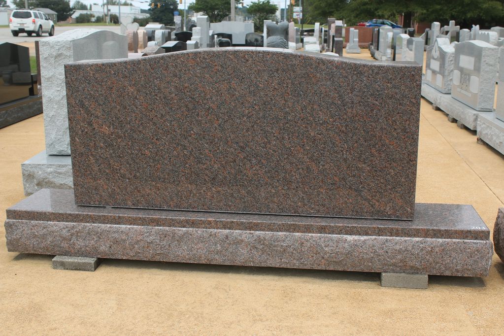 Colored Double Monuments