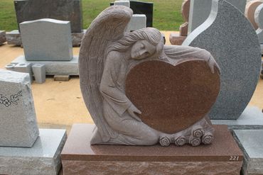 Colored Double Monuments