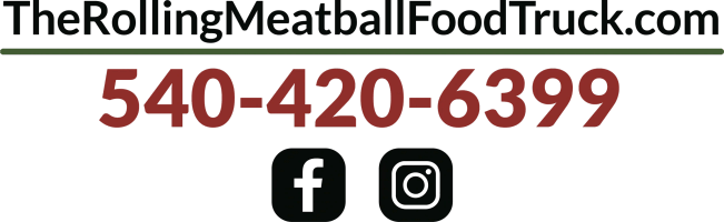 The Rolling Meatball Food Truck