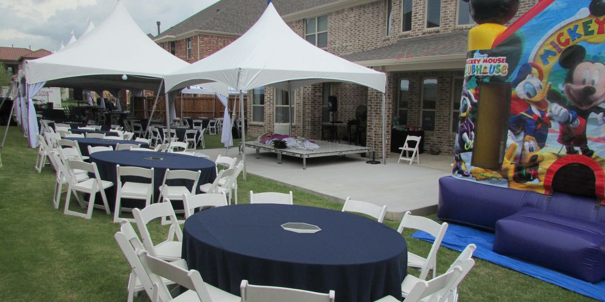 Rent 4 Party Dallas Party Rentals, Events Equipment