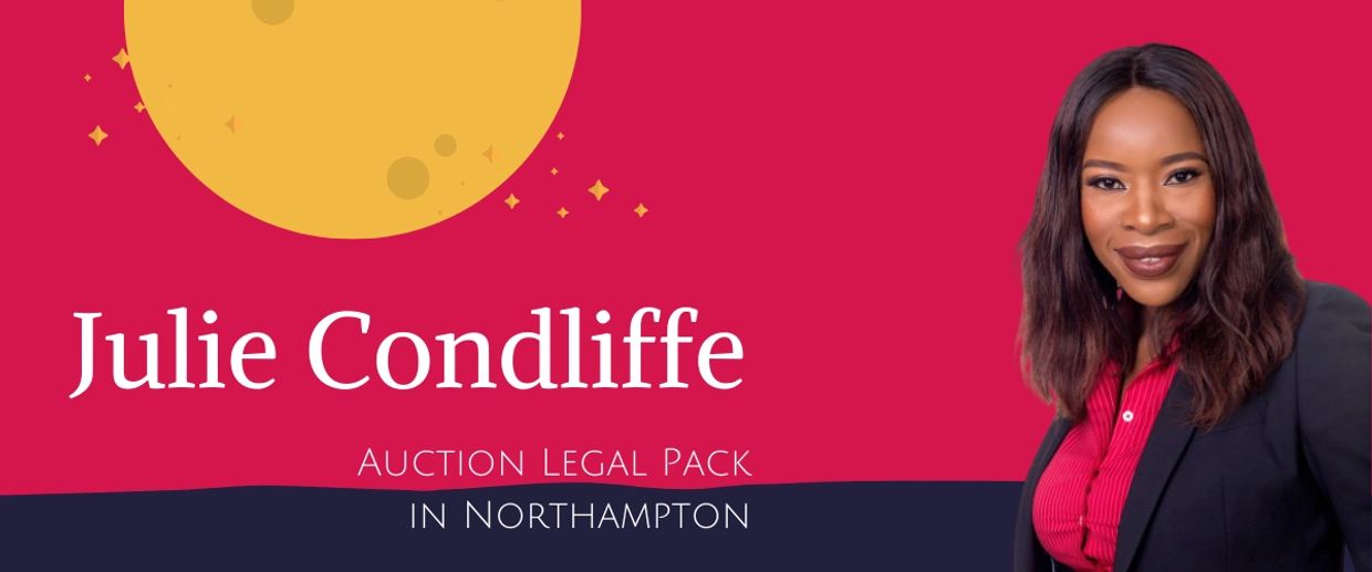 Auction Legal Pack Northampton