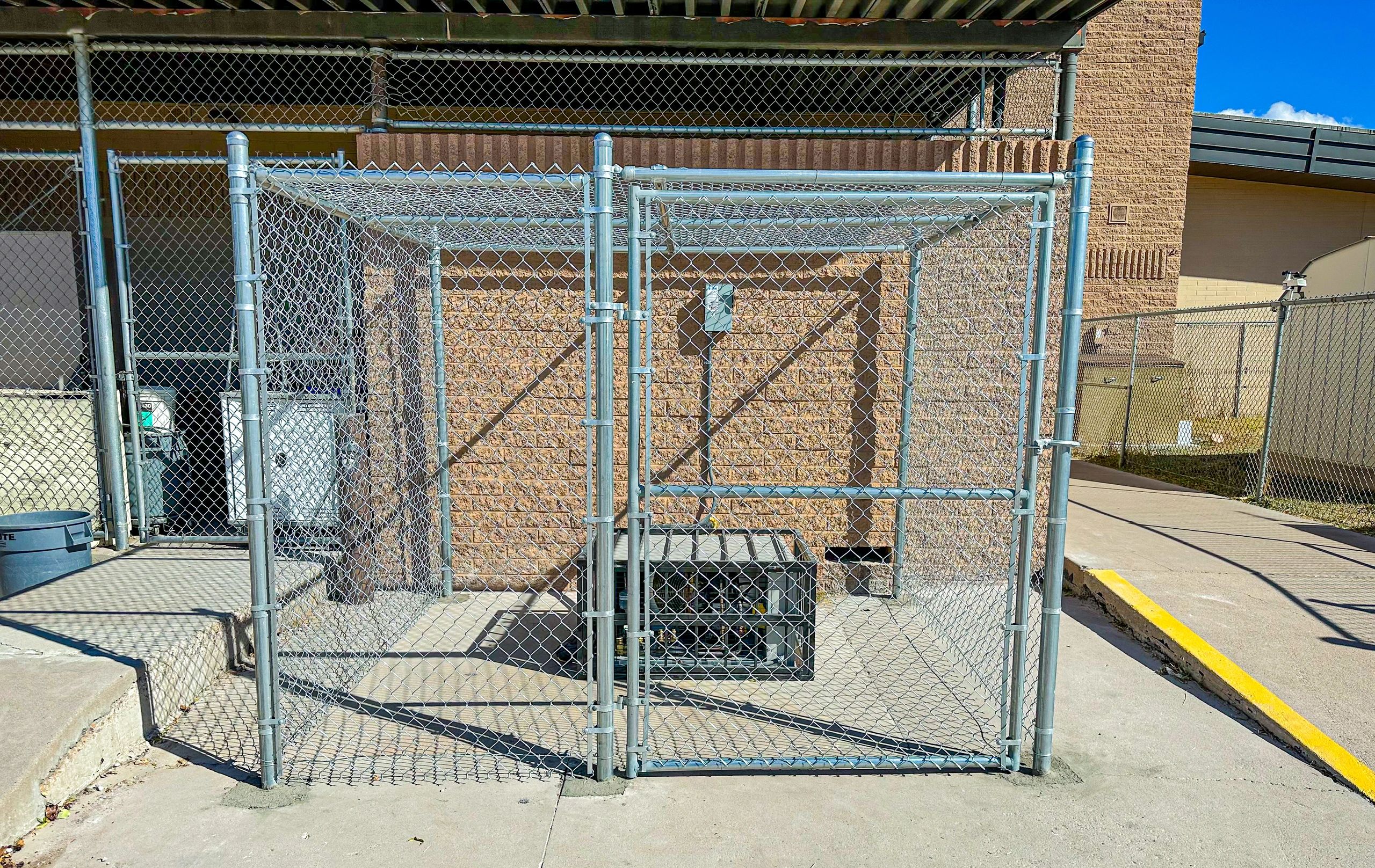 High-Quality Chain Link Fences | Payson Fence