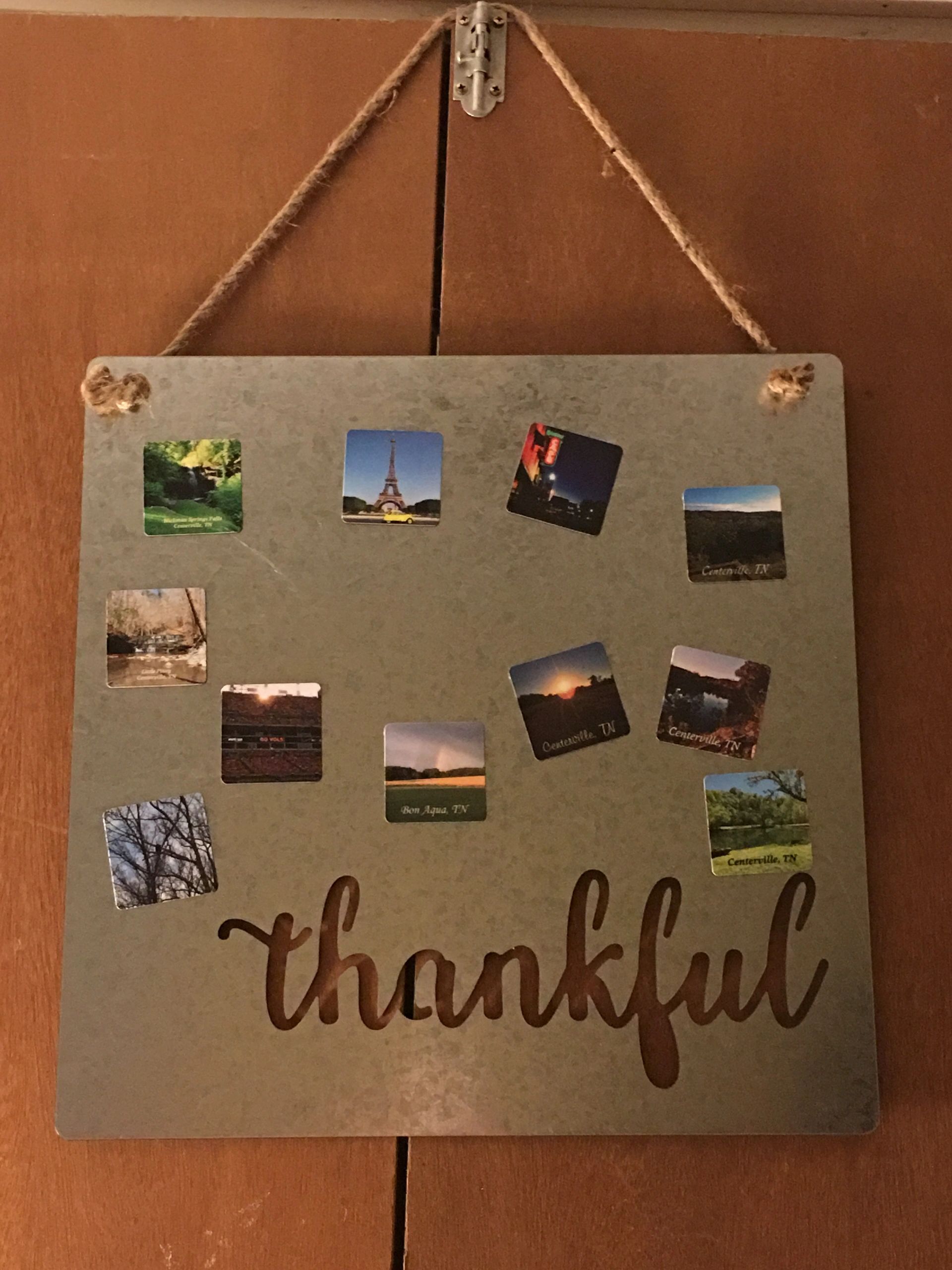 Create Your Own Souvenir