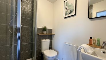 Ensuite Bathroom