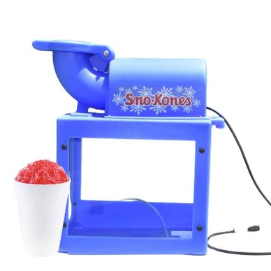Snow Cone Machine 