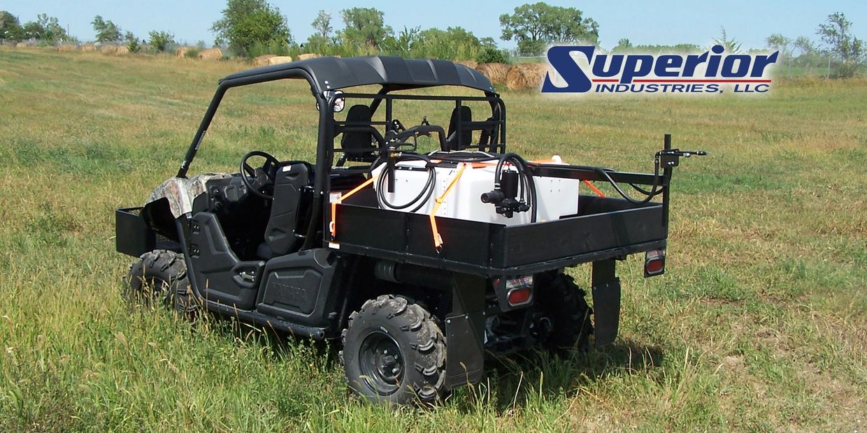 Superior Industries LP45-BB sprayer