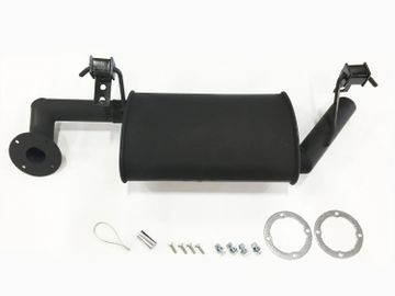 Yamaha Viking quiet exhaust kit