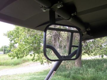 Automotive Mirrors & Windshield Racks