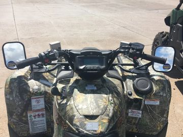 ATV mirror