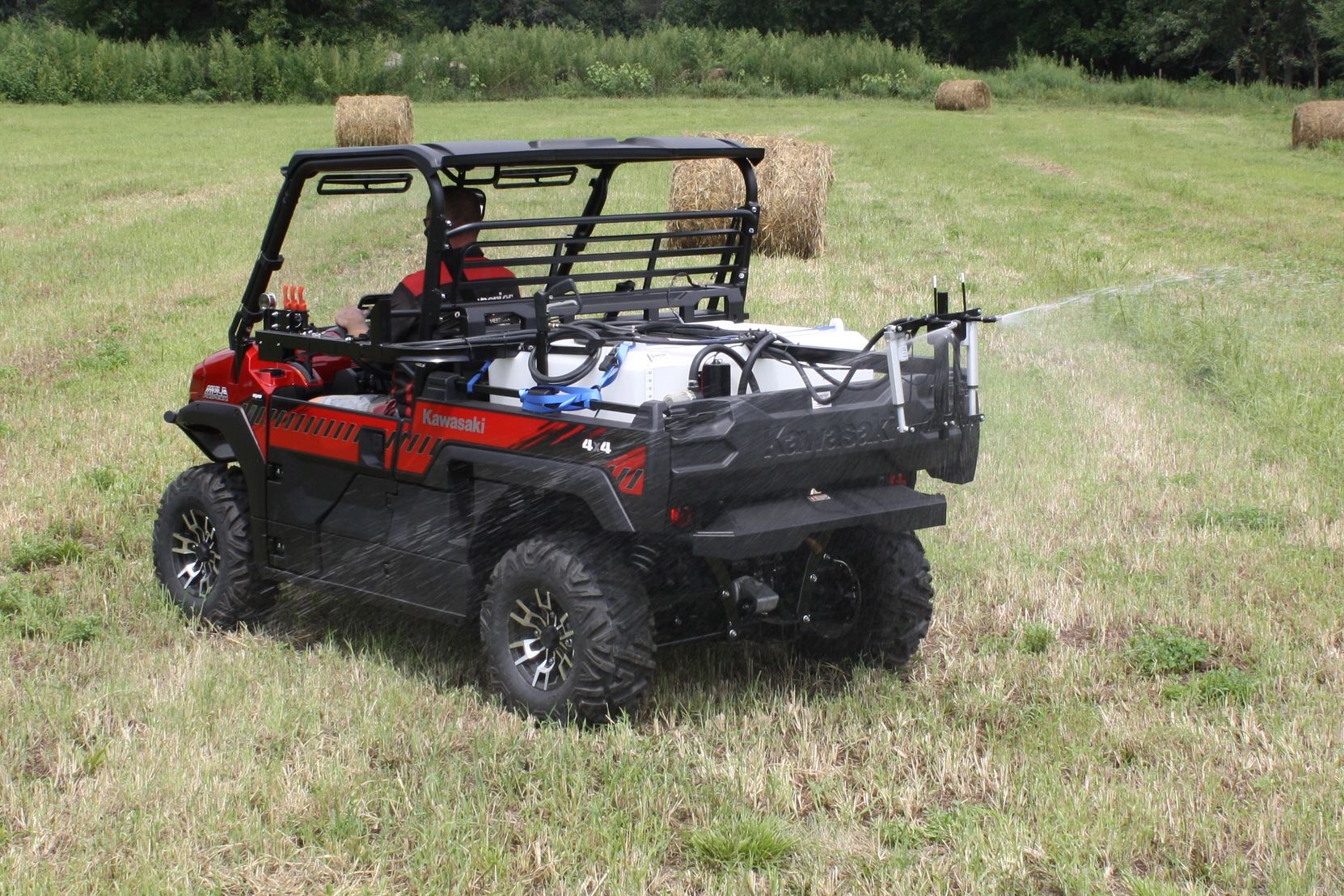 60 gallon UTV sprayer 