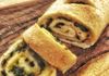 Vegan Spinach and Cheese Stromboli (Wow!)