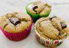 Gluten and Dairy Free Chocolate Chip Muffins