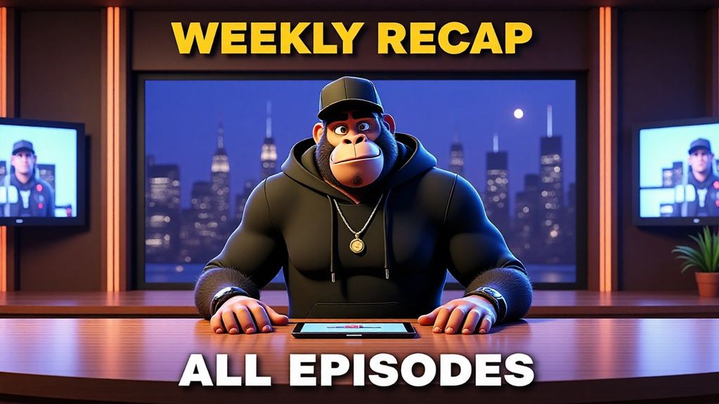 Weekly Recap