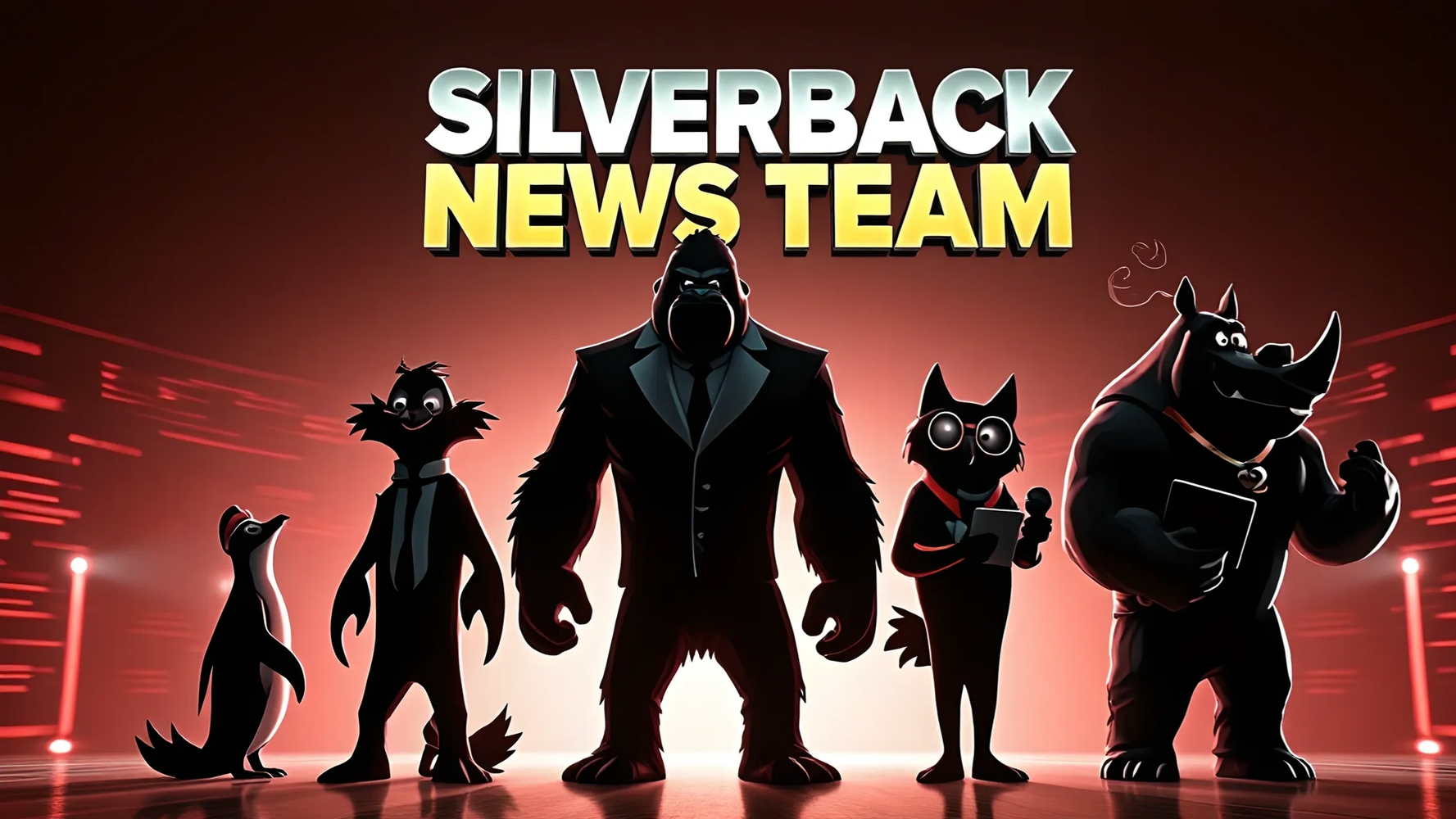 Silverback News Team