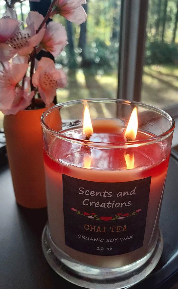 Scents and Creations - 100% Soy Wax Candles and Melts, Candle Store,  Phthalate Free Fragrances, 100% Soy Wax Candles and Melts