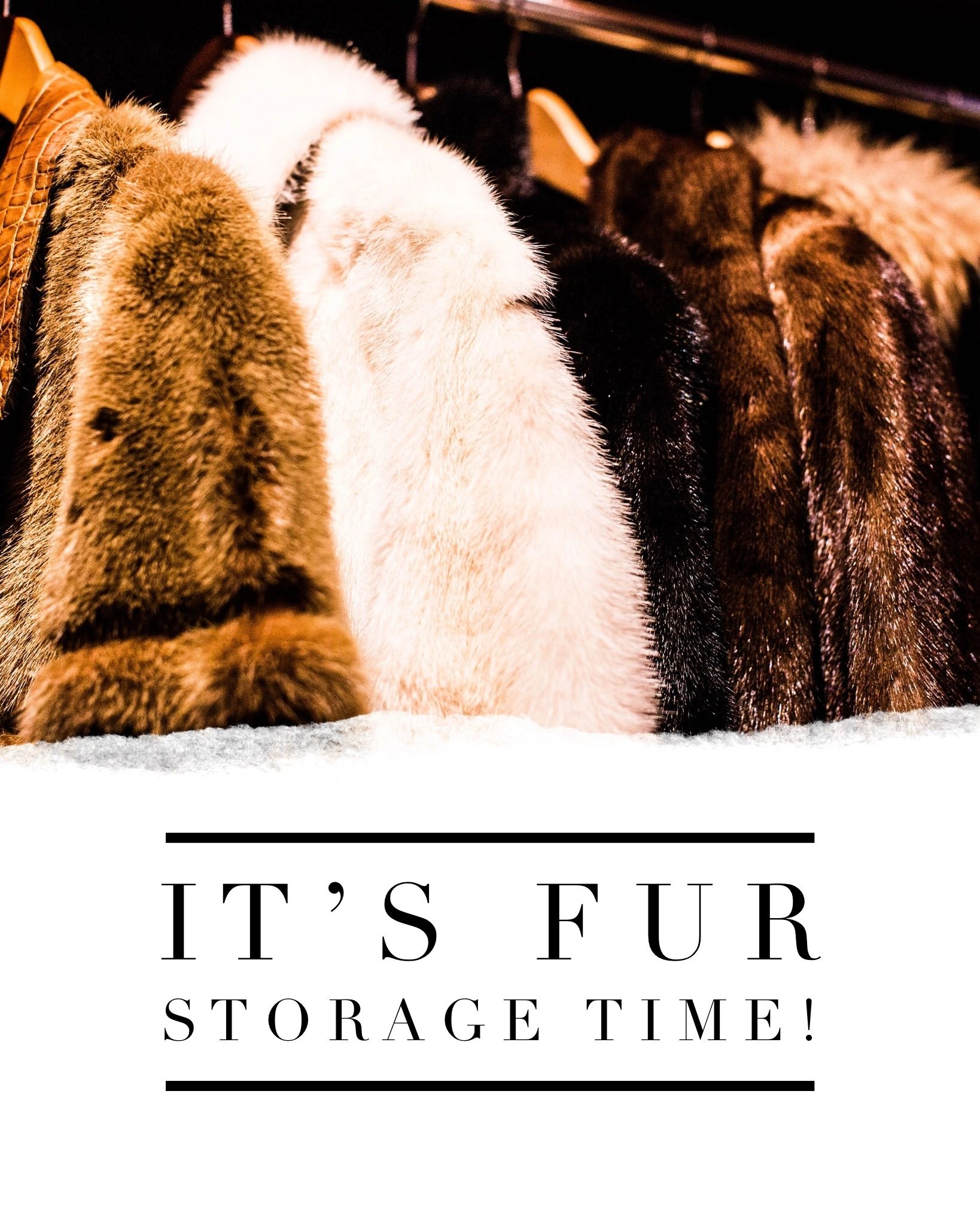 Furs by Russell