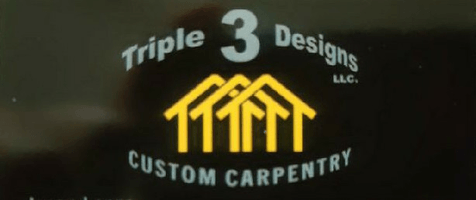 Triple 3 Designs