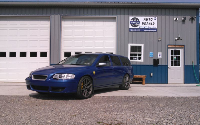 Auto Repair, Volvo Repair The Swede Shop Meadville, Pennsylvania