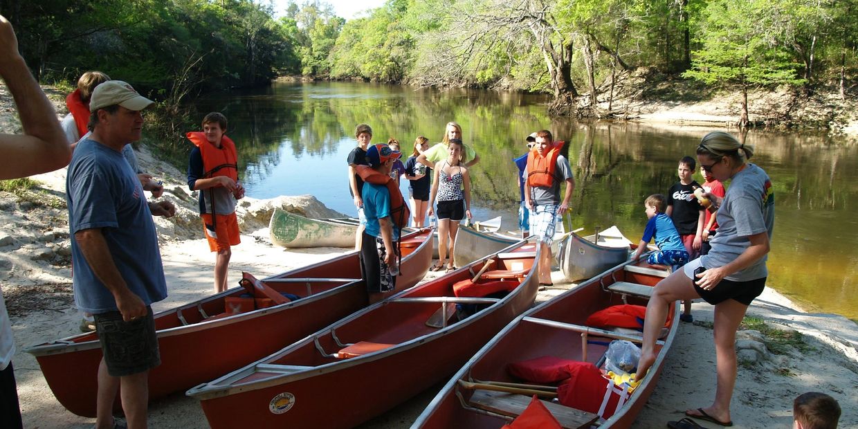 canoeing