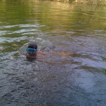 snorkeling