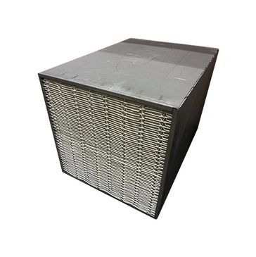 SCR Catalyst plate type for NOx reduction.