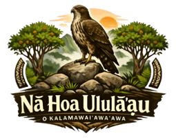 Nā Hoa Ululāʻau O Kalamawaiʻawaʻawa