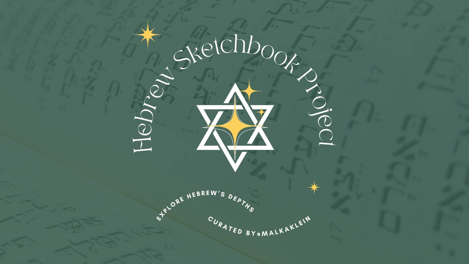 DIY Hebrew Calligraphy kits are here! They officially launched in my shop  yesterday and I am already having a ball packing up all your orders. Link  to, By Malka Klein Designs