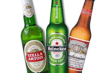 24 Hour Beer Delivery, Stella, Budweiser,Heineken