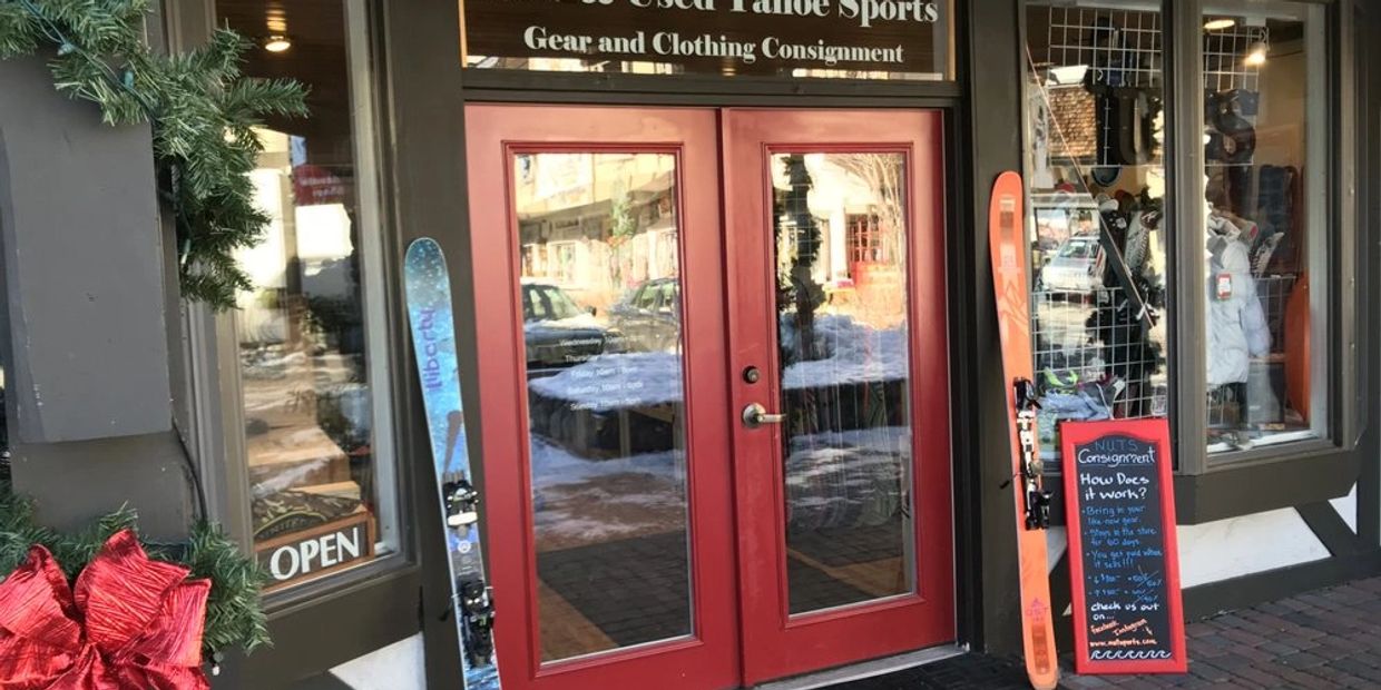 Located in The Cobblestone in the heart of Tahoe City