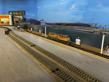 A new Industrial area - Sept 2025