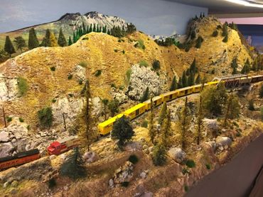 Feather River on previous layout