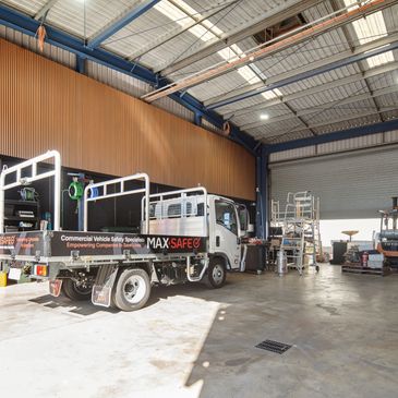 commercial interior design Brisbane