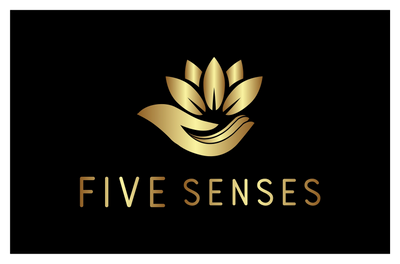 Five Senses Logo