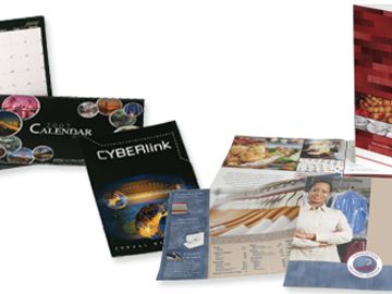 From half-fold to 3 or 4 panel brochures, we offer you the ultimate in high quality printing.