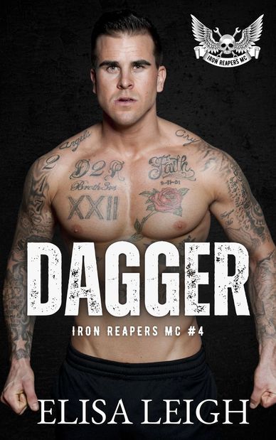 Chloe never expected to find safety in a motorcycle club, but after being rescued from a nightmare, 