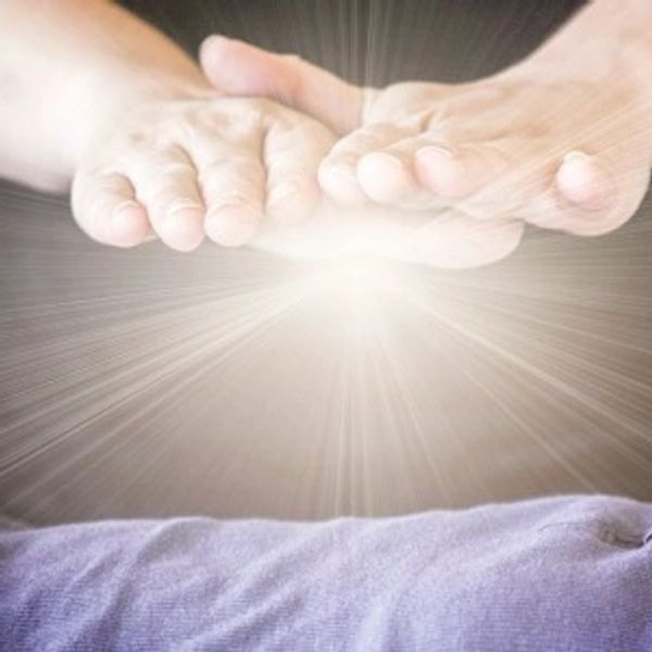 Intuitive Reiki, uses energy to help soothe the mind, body and spirit
