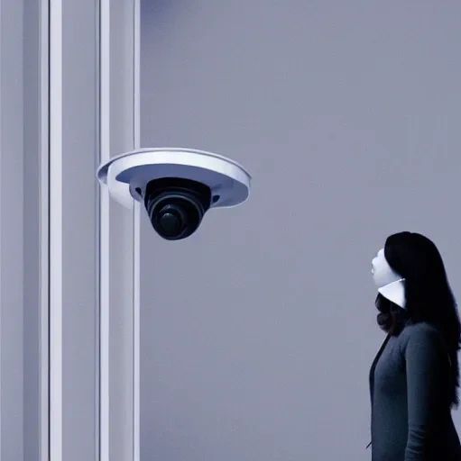 La inteligencia artificial llega a las cámaras de vigilancia