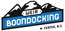 Weir Boondocking