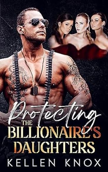 Cover Protecting the Billionaire's Daughters