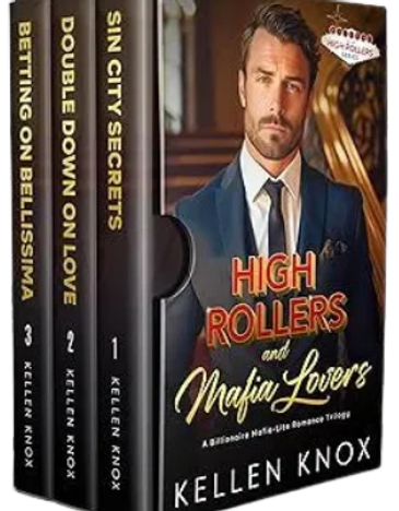 Cover High Rollers ~ Box Set (3)


