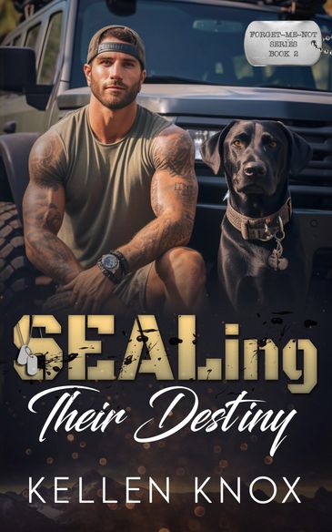 Cover of Sealing Their Destiny w/Amazon Link